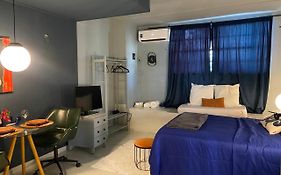 studio azul conforto